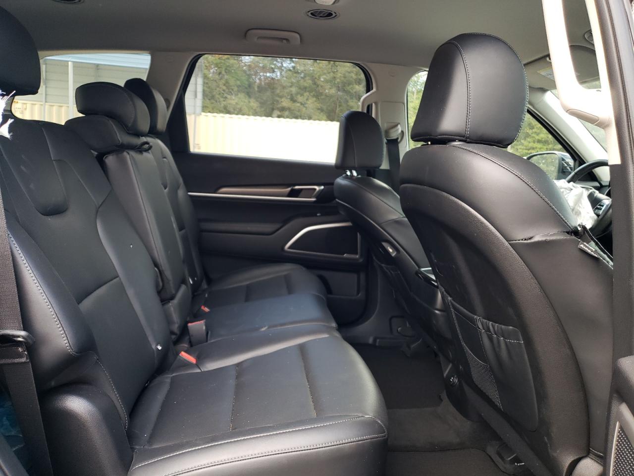 2022 KIA TELLURIDE LX VIN:5XYP24HC0NG230881