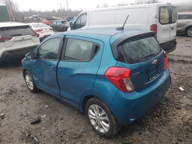 2021 CHEVROLET SPARK 1LT VIN: KL8CD6SA9MC739147