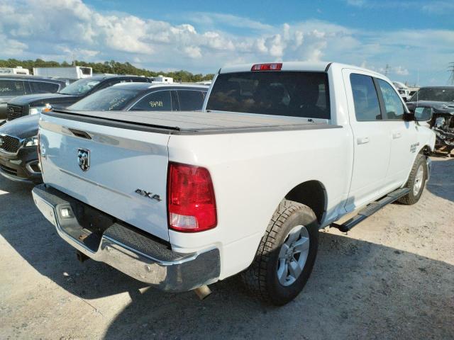 2021 RAM 1500 CLASSIC SLT VIN: 3C6RR7LT4MG602162