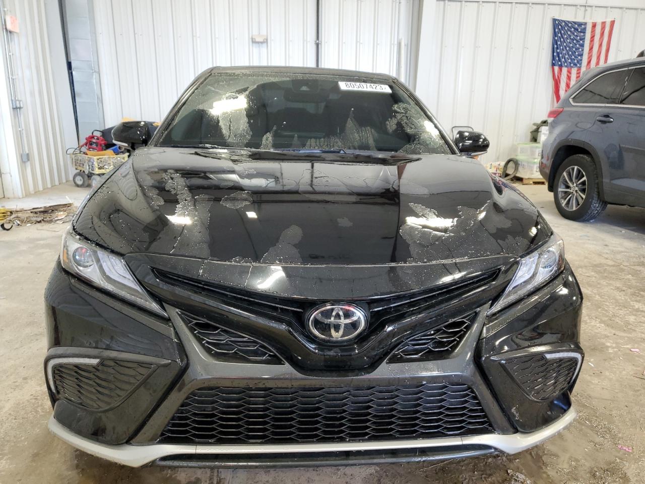 2023 TOYOTA CAMRY XSE VIN:4T1K61AK2PU762077