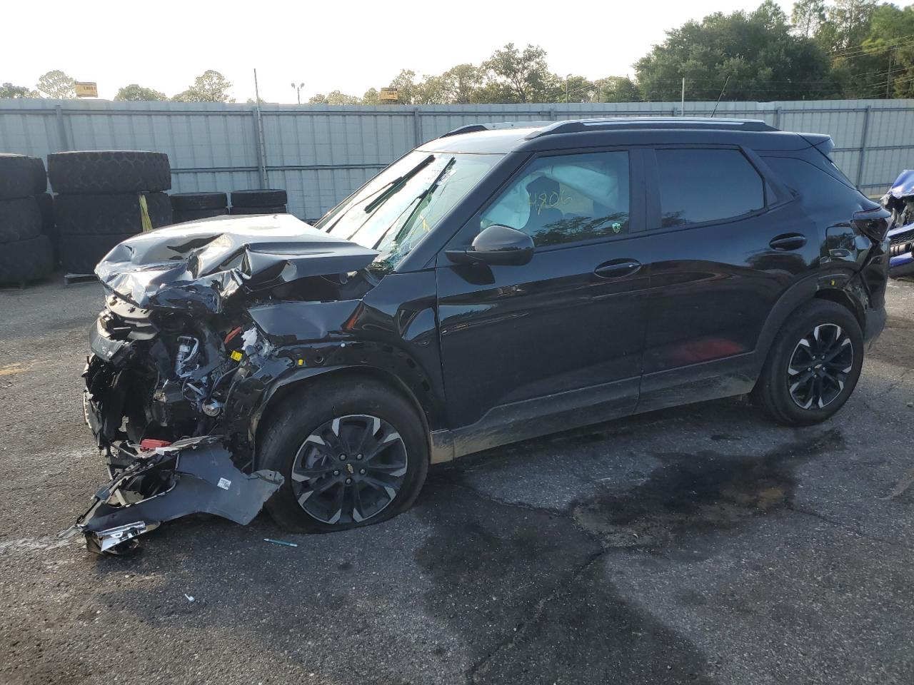 2023 CHEVROLET TRAILBLAZER LT VIN:KL79MPSLXPB145988