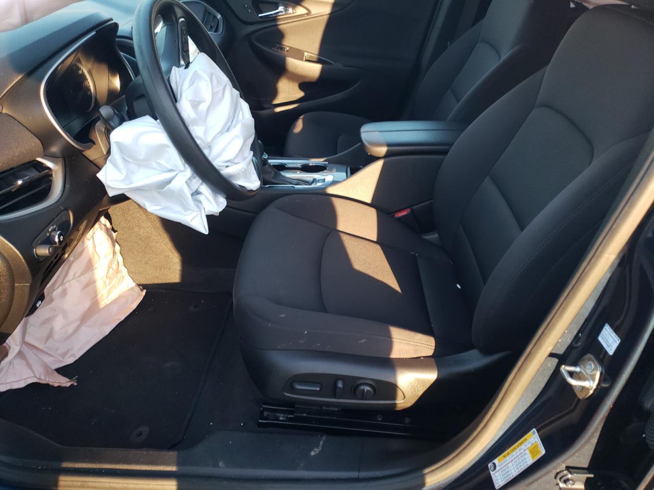 2022 CHEVROLET MALIBU LT VIN:1G1ZD5ST7NF152757