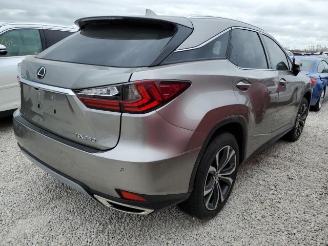 2021 LEXUS RX 350 VIN: 2T2HZMAA4MC214987