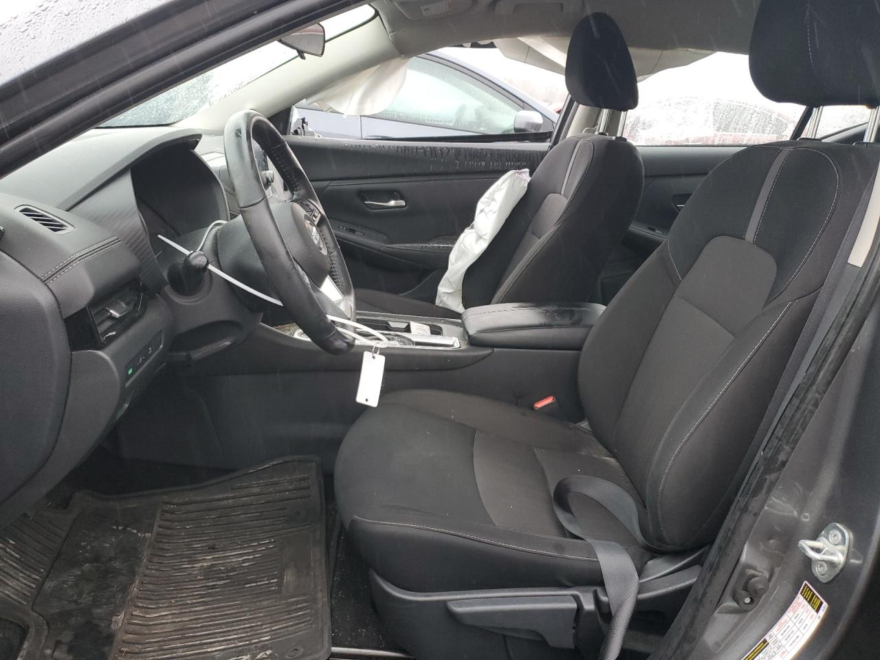 2022 NISSAN SENTRA SV VIN:3N1AB8CV4NY300211