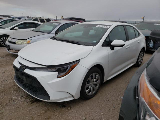 2021 TOYOTA COROLLA LE VIN: 5YFEPMAE9MP222275
