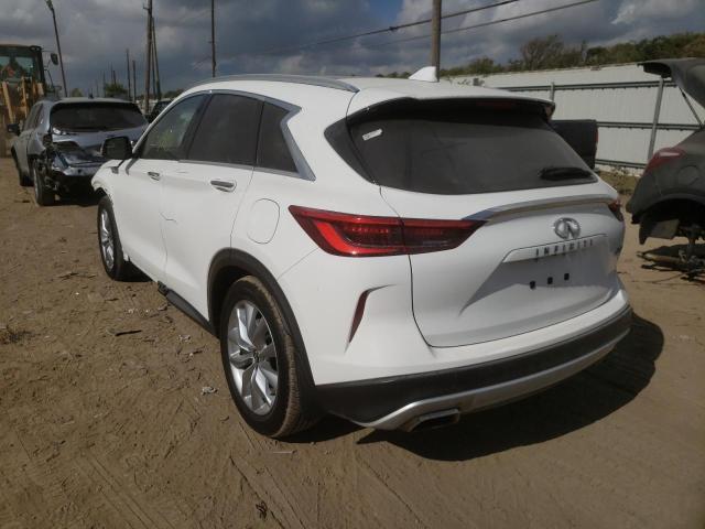 2021 INFINITI QX50 LUXE VIN: 3PCAJ5BA4MF106981