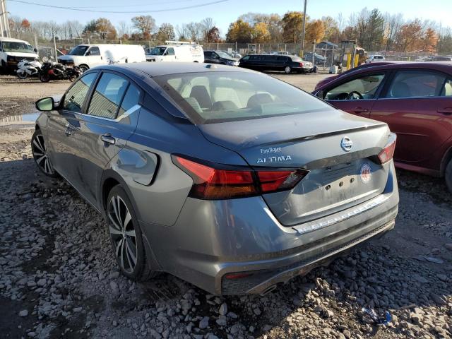 2021 NISSAN ALTIMA SR VIN: 1N4BL4CV7MN313236