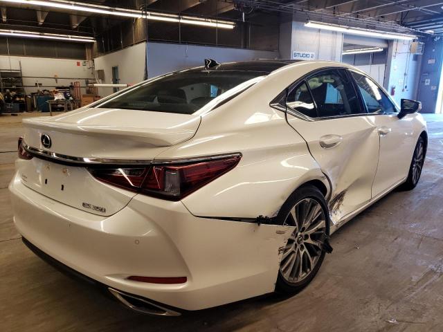 2021 LEXUS ES 350 BASE VIN: 58ADZ1B15MU099811