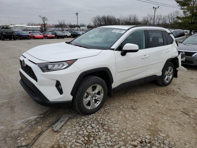 2021 TOYOTA RAV4 XLE VIN: 2T3W1RFV1MC162821