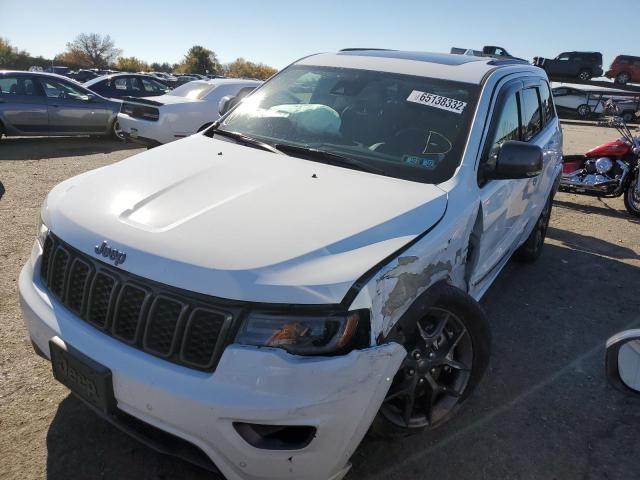 2021 JEEP GRAND CHEROKEE LIMITED VIN: 1C4RJFBG8MC604692