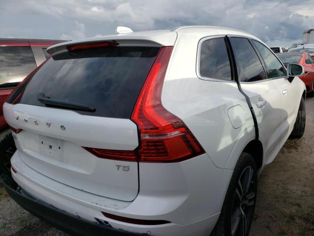 2021 VOLVO XC60 T5 MOMENTUM VIN: YV4102DK0M1682029