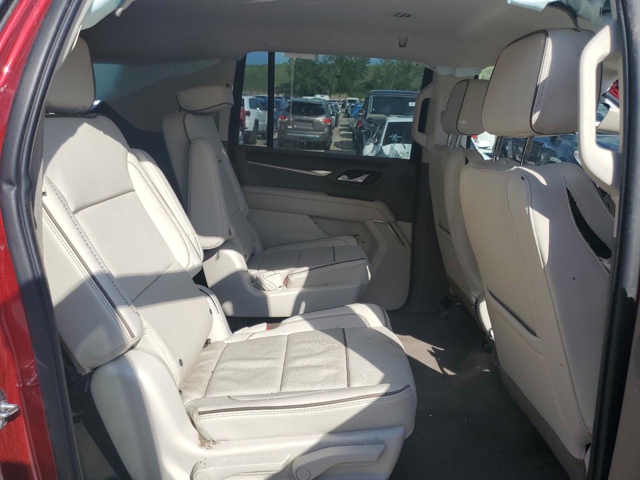 2022 GMC YUKON XL DENALI VIN:1GKS2JKL7NR334520