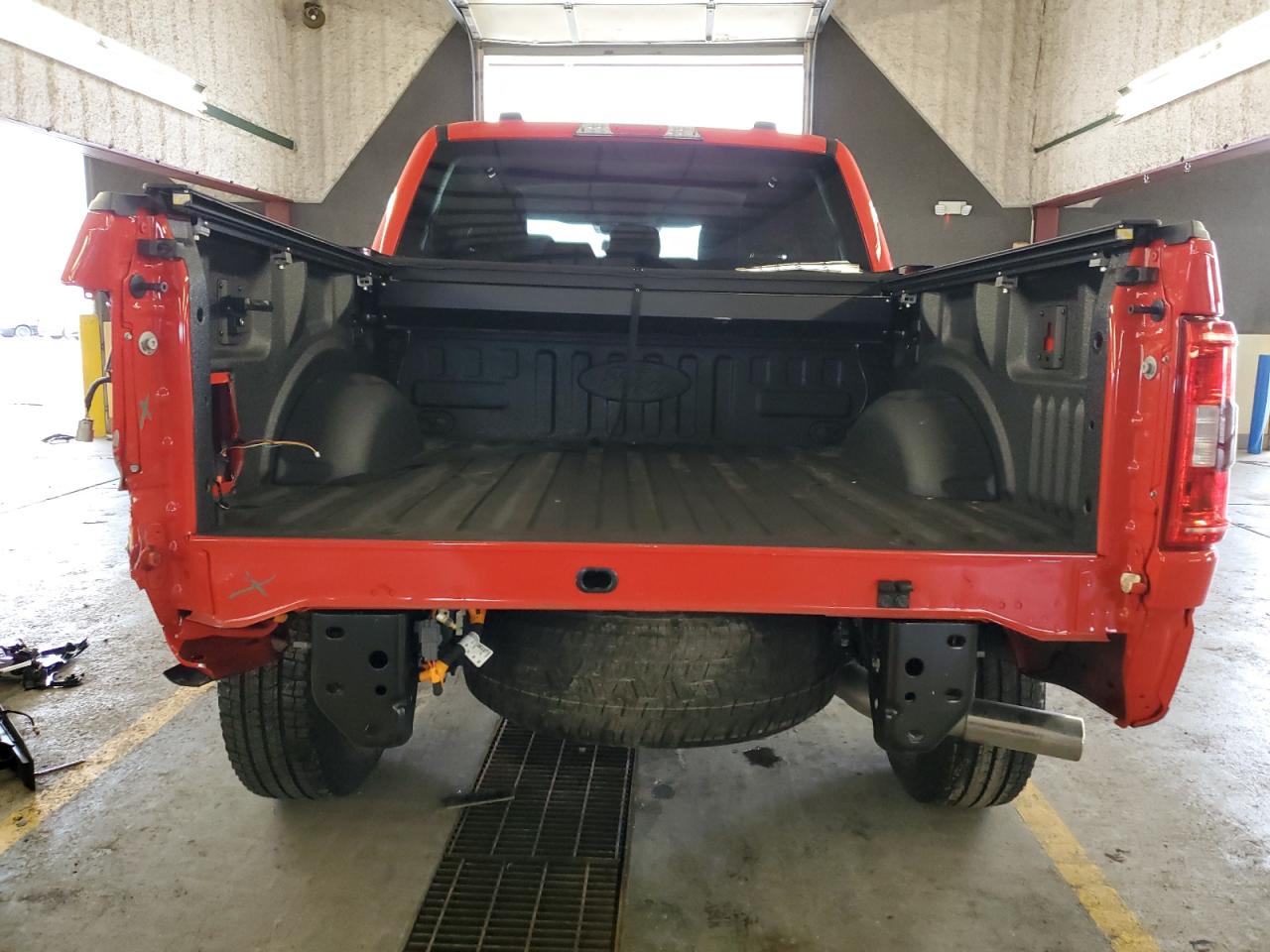 2023 FORD F150 SUPERCREW VIN:1FTFW1E55PKE52477