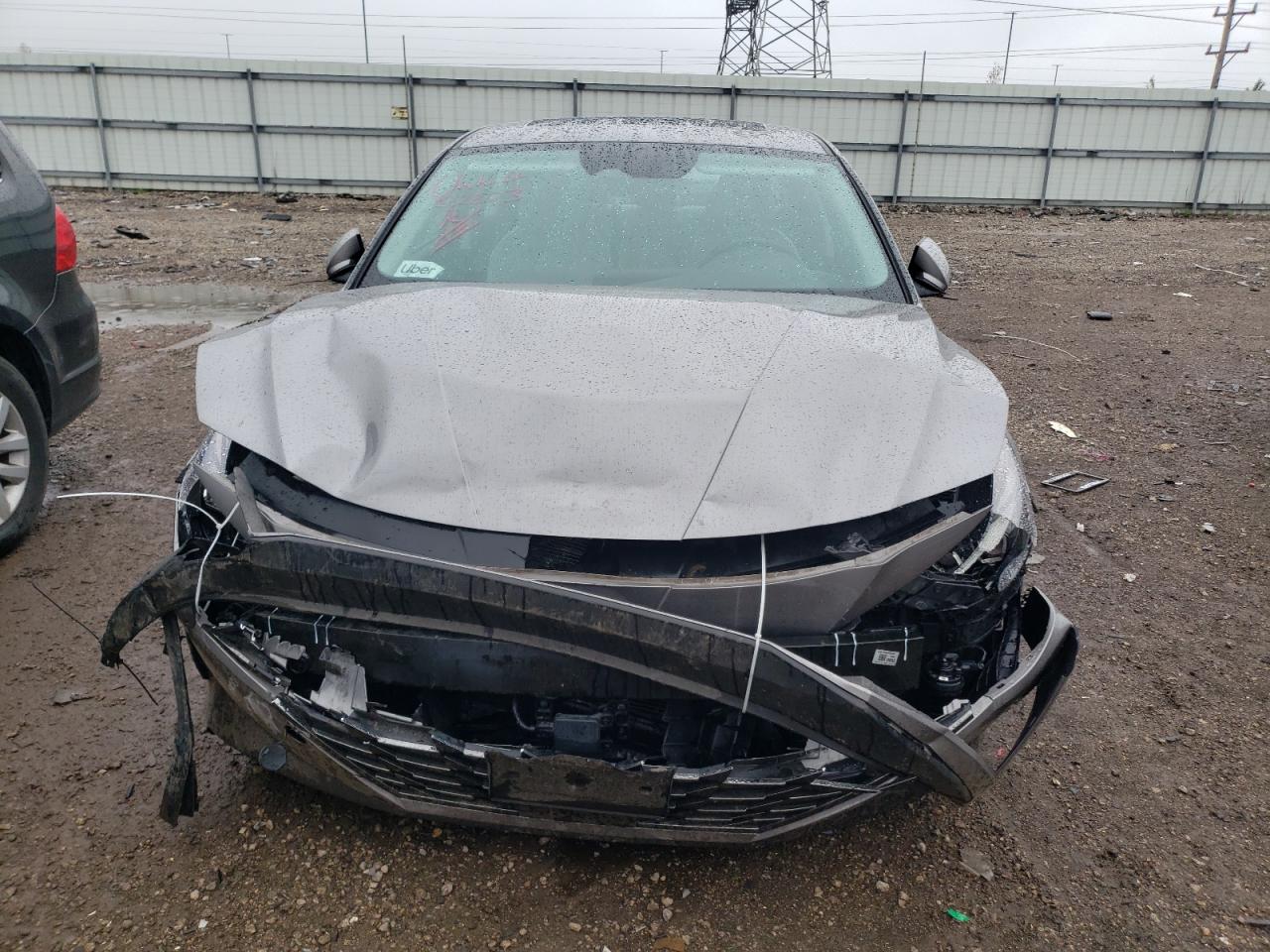 2022 HYUNDAI ELANTRA LIMITED VIN:KMHLP4AG3NU362282