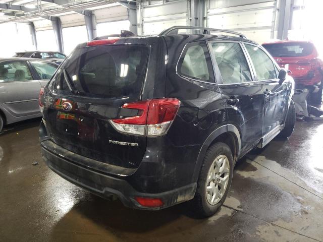 2021 SUBARU FORESTER VIN: JF2SKADC7MH476624