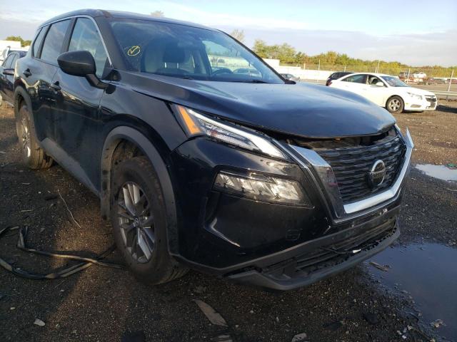 2021 NISSAN ROGUE S VIN: 5N1AT3AB1MC805356