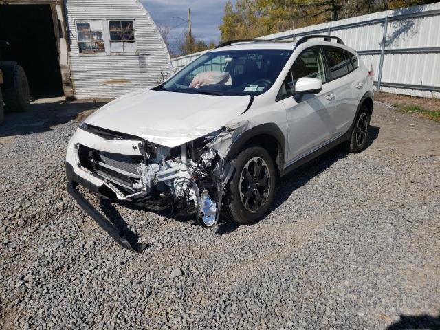 2021 SUBARU CROSSTREK PREMIUM VIN: JF2GTAEC4MH661361