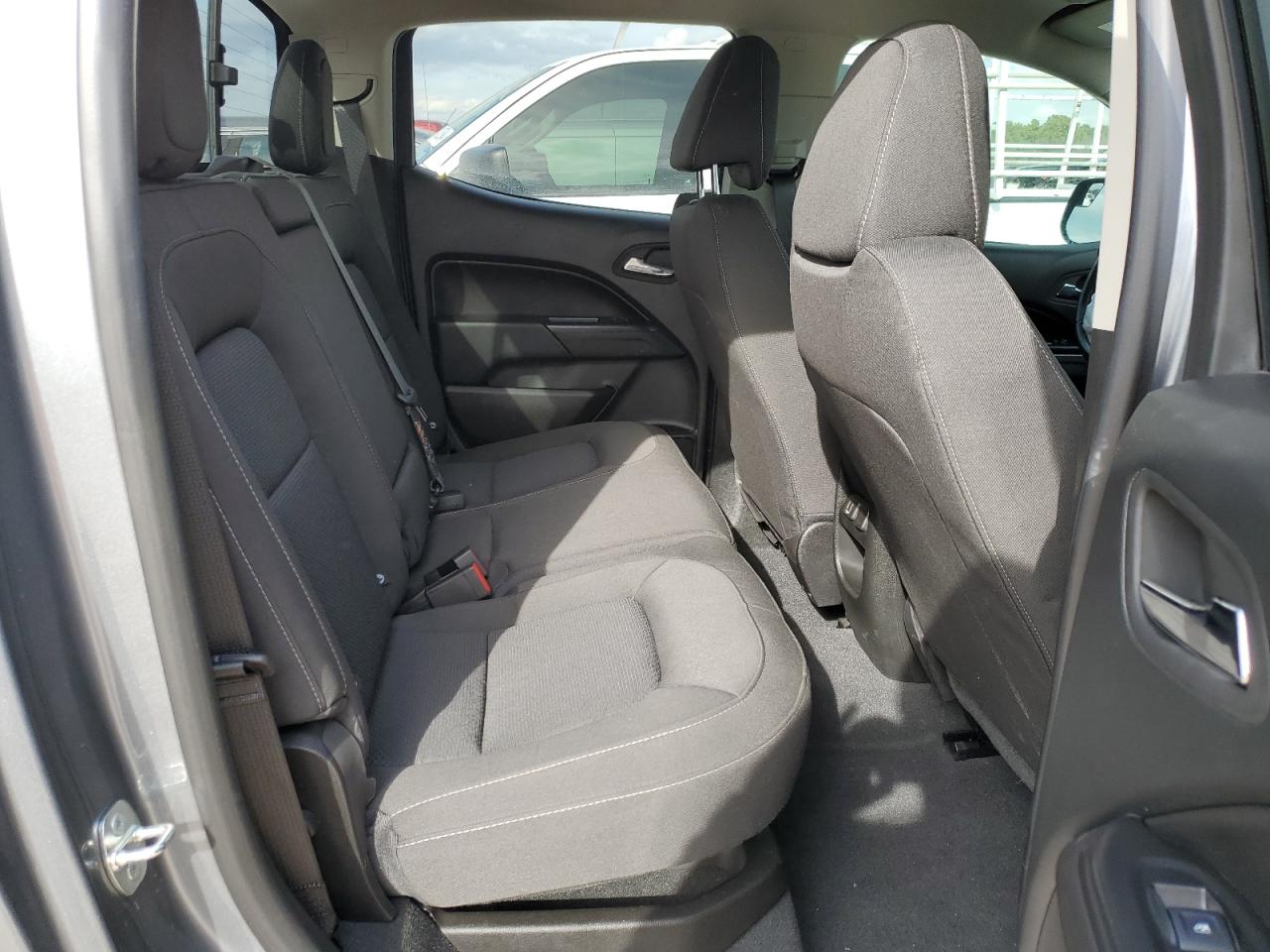 2022 CHEVROLET COLORADO LT VIN:1GCGSCENXN1208872