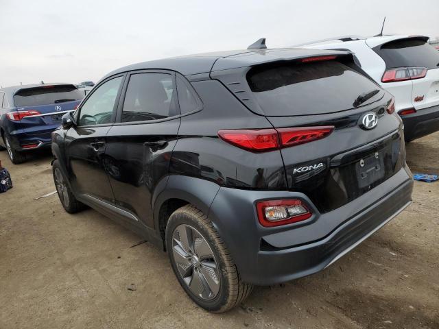 2021 HYUNDAI KONA SEL VIN: KM8K23AG1MU135028