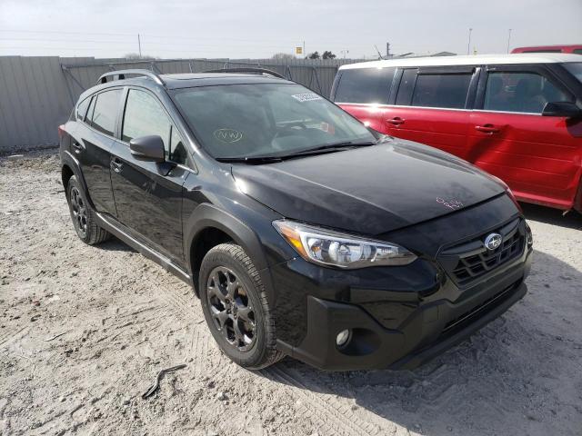 2021 SUBARU CROSSTREK SPORT VIN: JF2GTHSC8MH349864