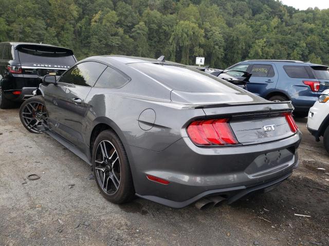 2021 FORD MUSTANG GT VIN: 1FA6P8CF0M5116916