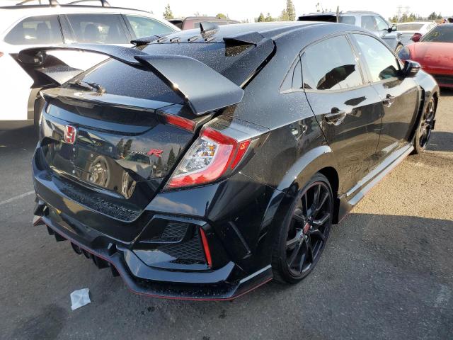 2021 HONDA CIVIC TYPE-R TOURING VIN: SHHFK8G75MU202649