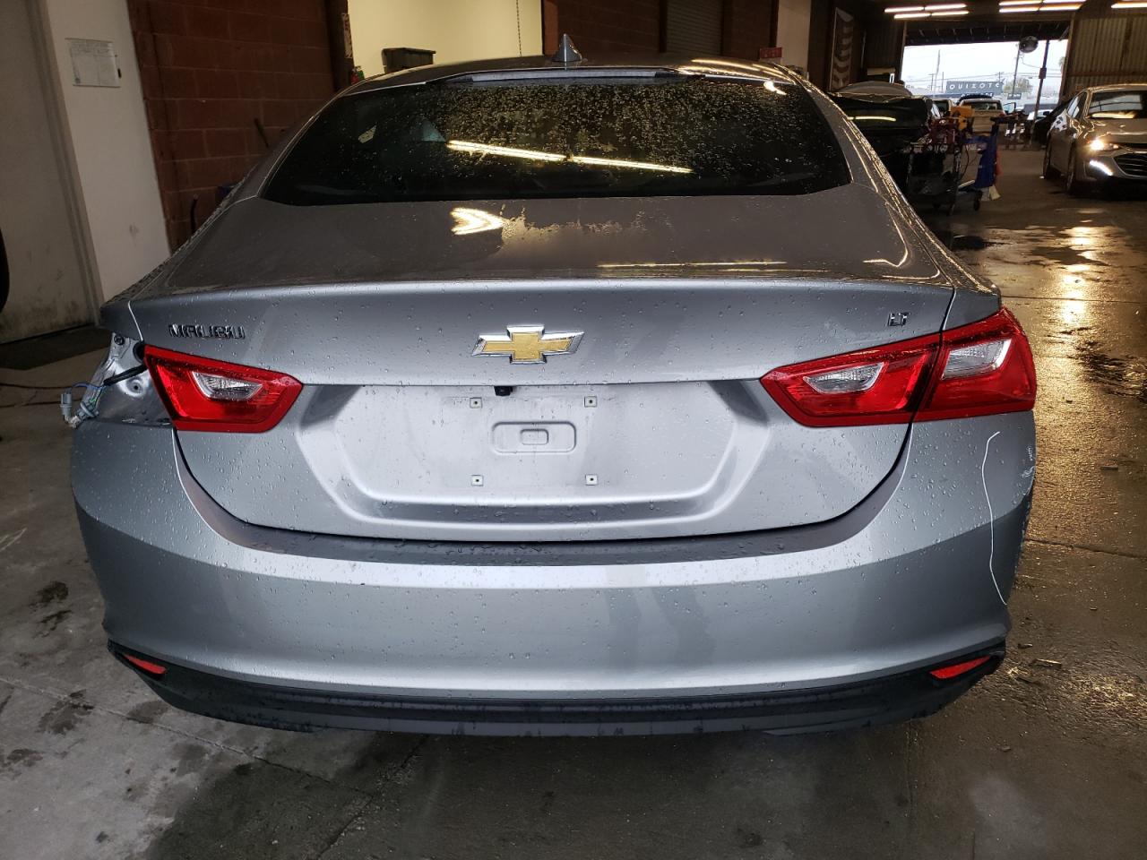 2023 CHEVROLET MALIBU LT VIN:1G1ZD5ST4PF168806