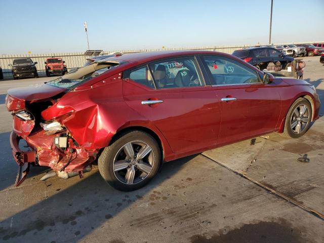 2021 NISSAN ALTIMA SV VIN: 1N4BL4DV5MN318014