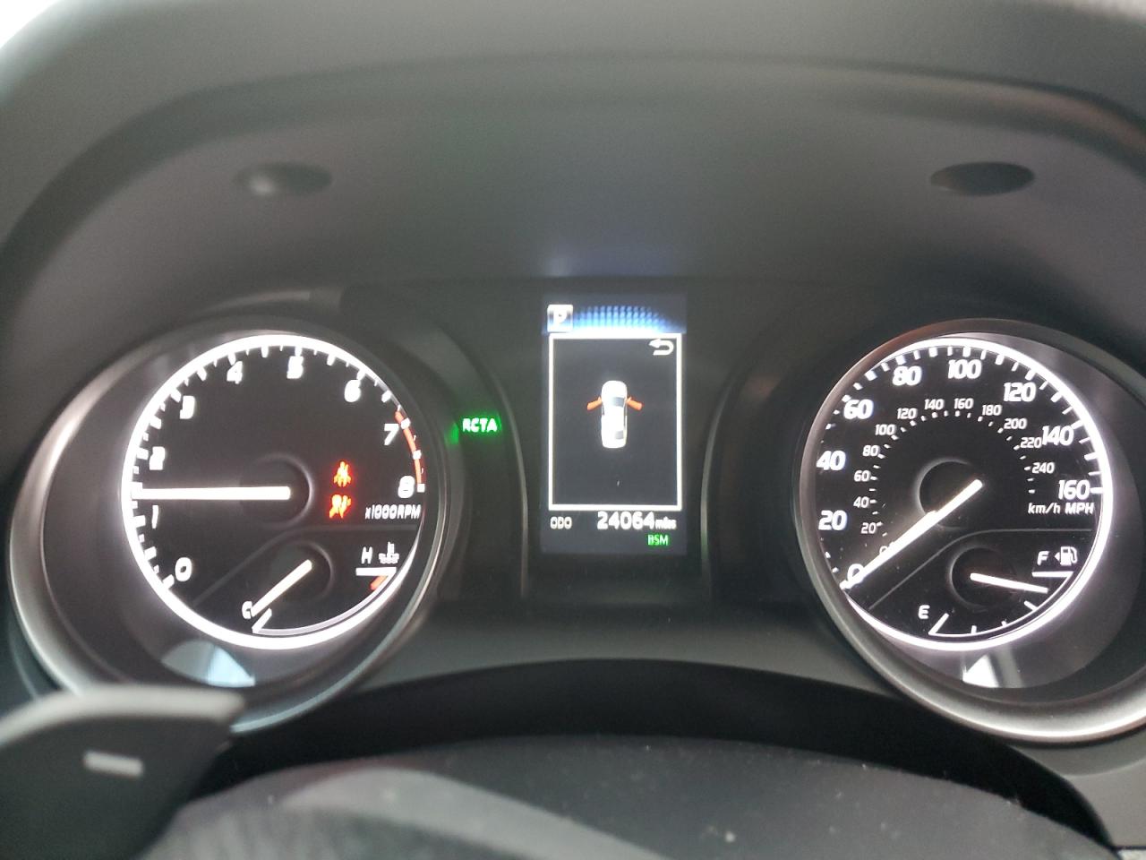 2023 TOYOTA CAMRY SE NIGHT SHADE VIN:4T1T11AK6PU173827