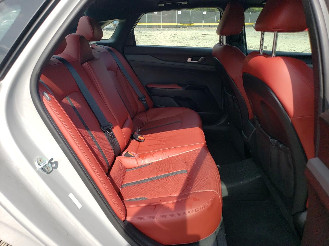 2022 KIA K5 GT LINE VIN:5XXG64J23NG133314