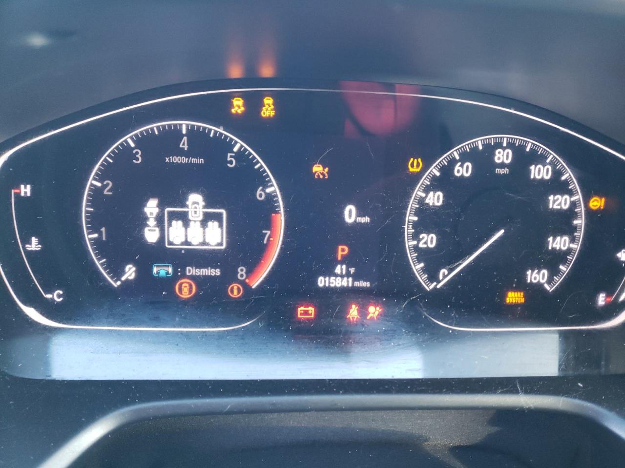 2022 HONDA ACCORD SPORT VIN:1HGCV1F32NA073203