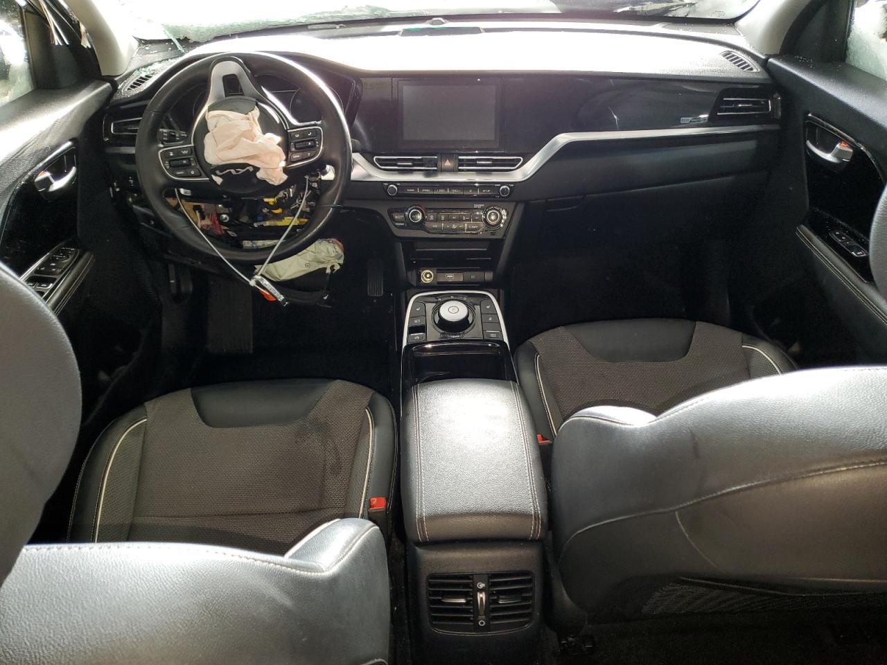 2022 KIA NIRO S VIN:KNDCC3LG3N5160656
