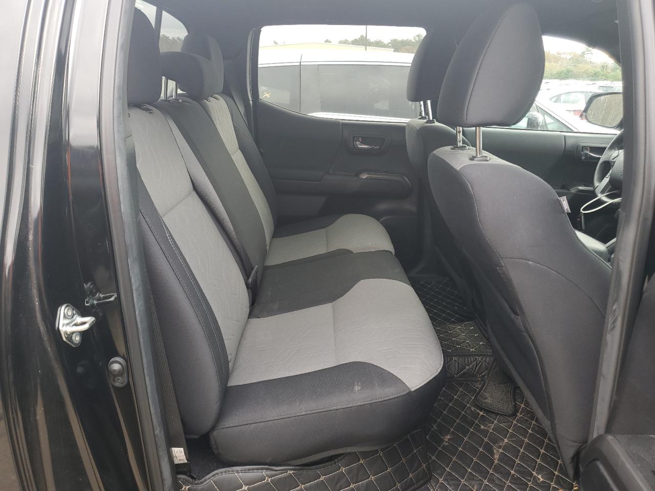 2022 TOYOTA TACOMA DOUBLE CAB VIN:3TMCZ5AN8NM475832