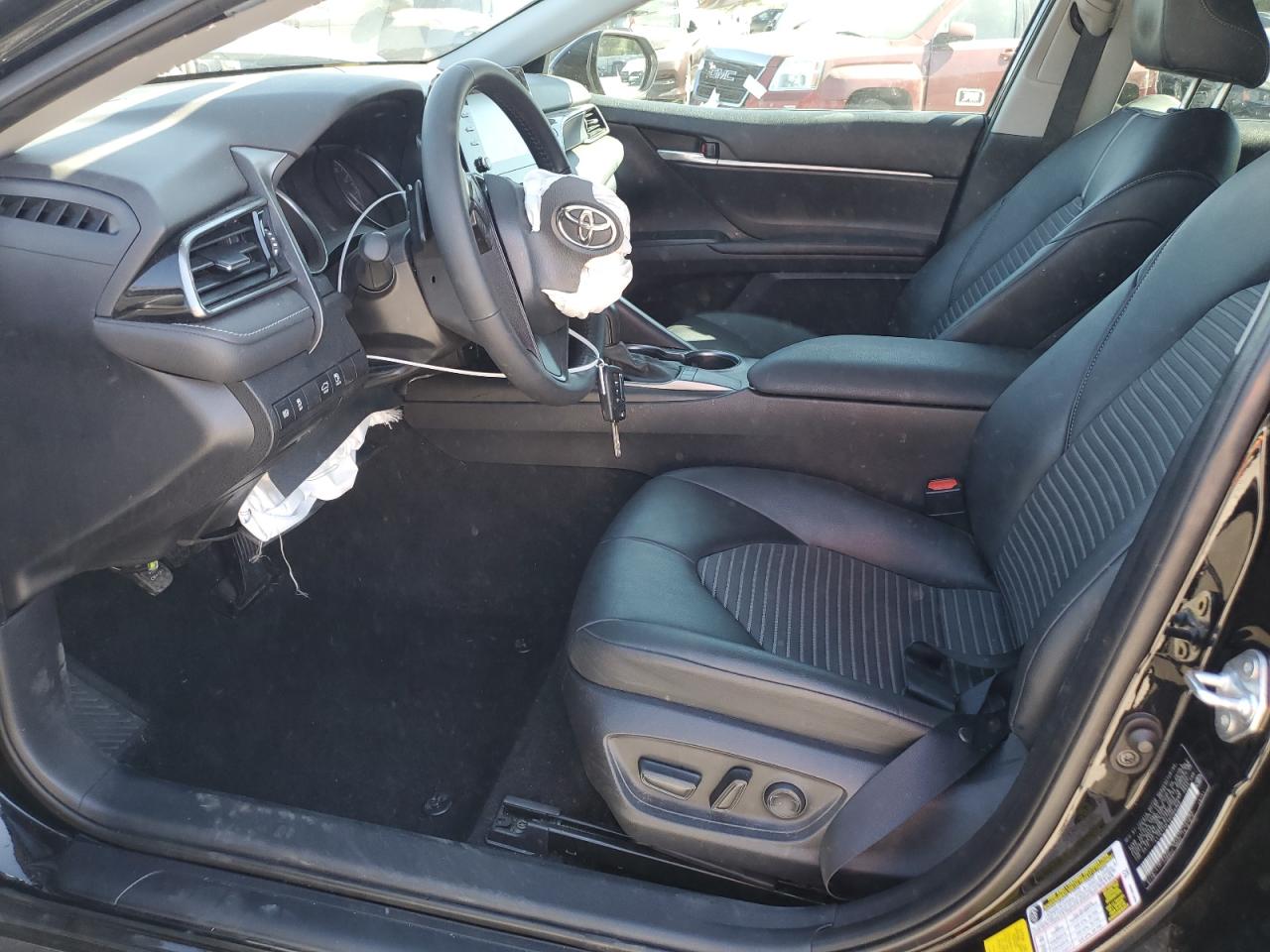 2022 TOYOTA CAMRY SE VIN:4T1G11AK1NU068966