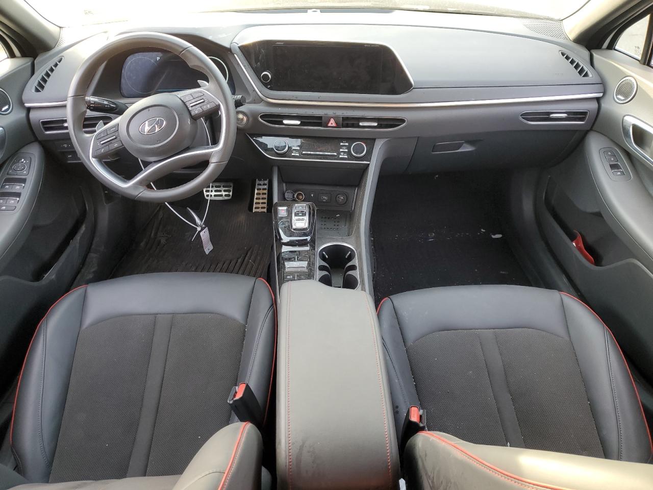 2023 HYUNDAI SONATA SEL PLUS VIN:KMHL44J28PA299049