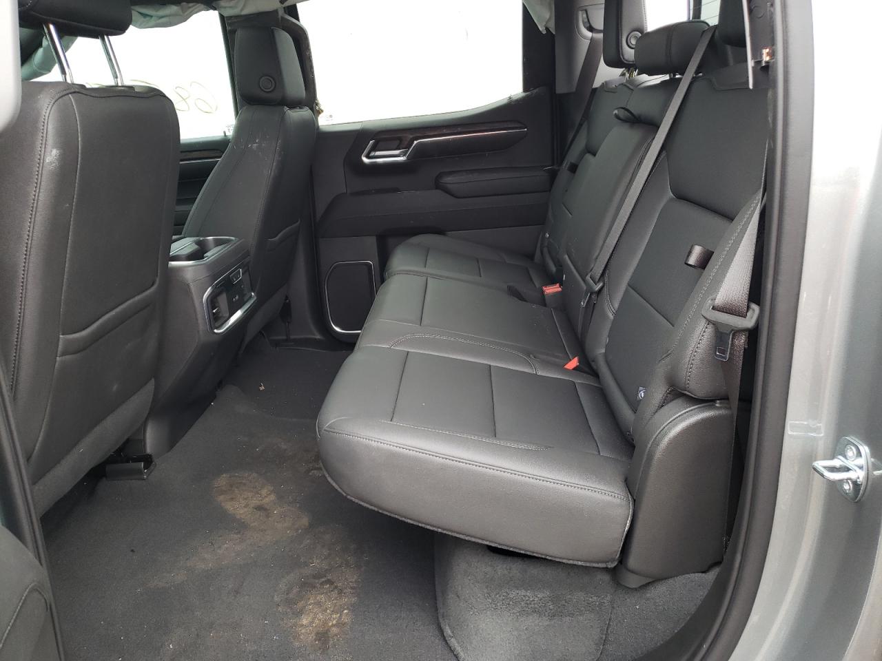 2023 GMC SIERRA K1500 SLT VIN:3GTUUDE86PG314799