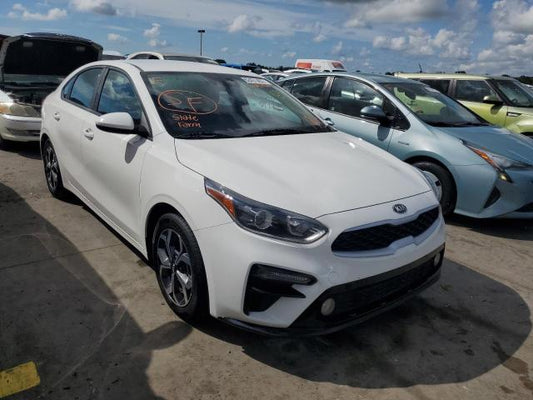 2021 KIA FORTE FE VIN: 3KPF24AD1ME312368