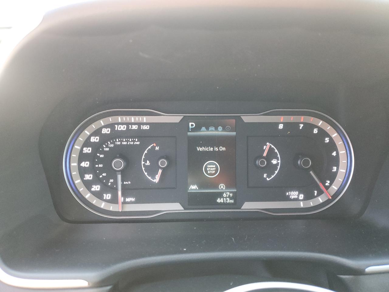 2022 HYUNDAI TUCSON SEL VIN:5NMJBCAE1NH121119