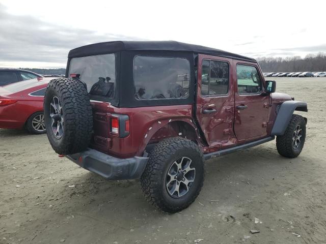 2021 JEEP WRANGLER UNLIMITED RUBICON VIN: 1C4HJXFN8MW685654