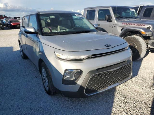 2021 KIA SOUL LX VIN: KNDJ23AU4M7781653