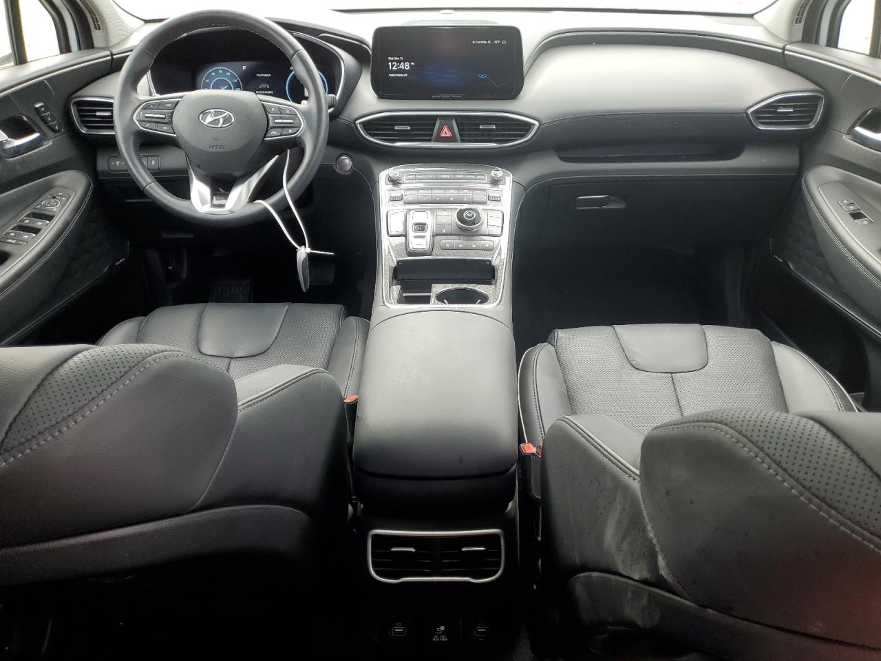 2022 HYUNDAI SANTA FE LIMITED VIN:5NMS44AL4NH468849