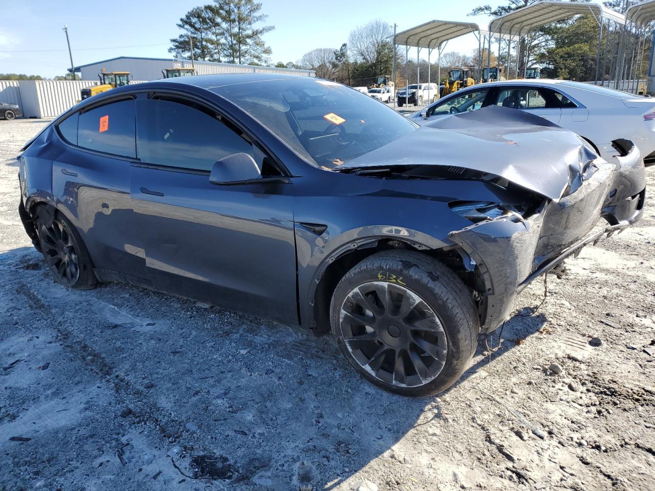 2023 TESLA MODEL Y  VIN:7SAYGDEE7PA127480