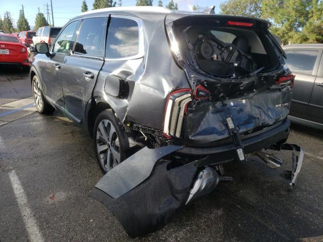 2021 KIA TELLURIDE EX VIN: 5XYP34HC6MG190673