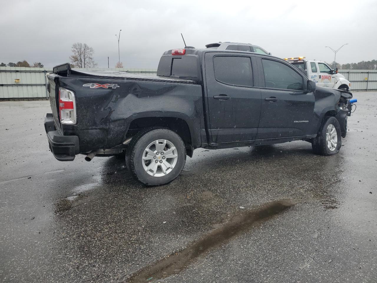 2022 CHEVROLET COLORADO LT VIN:1GCGTCEN9N1286413