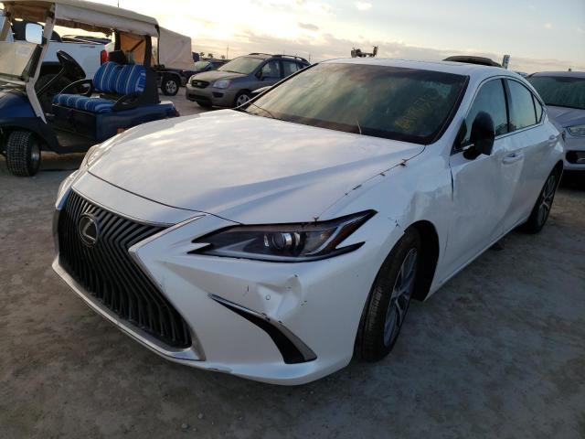 2021 LEXUS ES 350 BASE VIN: 58ADZ1B10MU109564