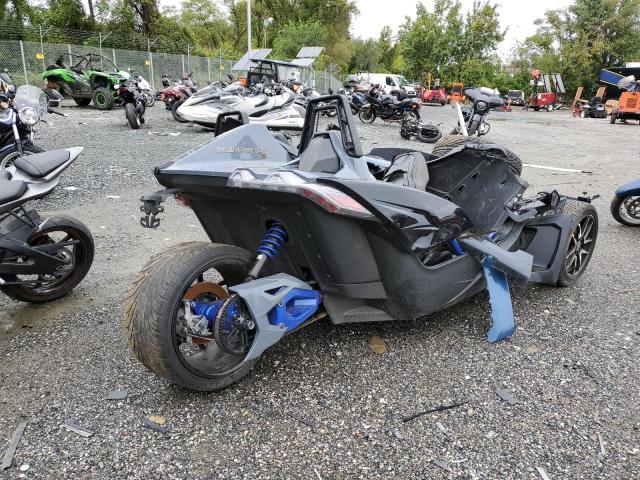 2021 POLARIS SLINGSHOT R VIN: 57XAARGB6M8145829