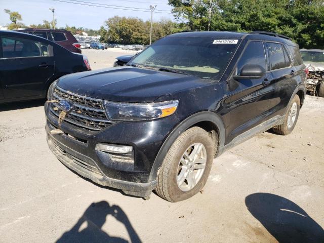 2021 FORD EXPLORER XLT VIN: 1FMSK8DH8MGB30411