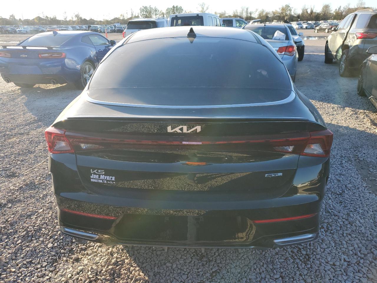 2023 KIA K5 GT LINE VIN:5XXG64J27PG199948