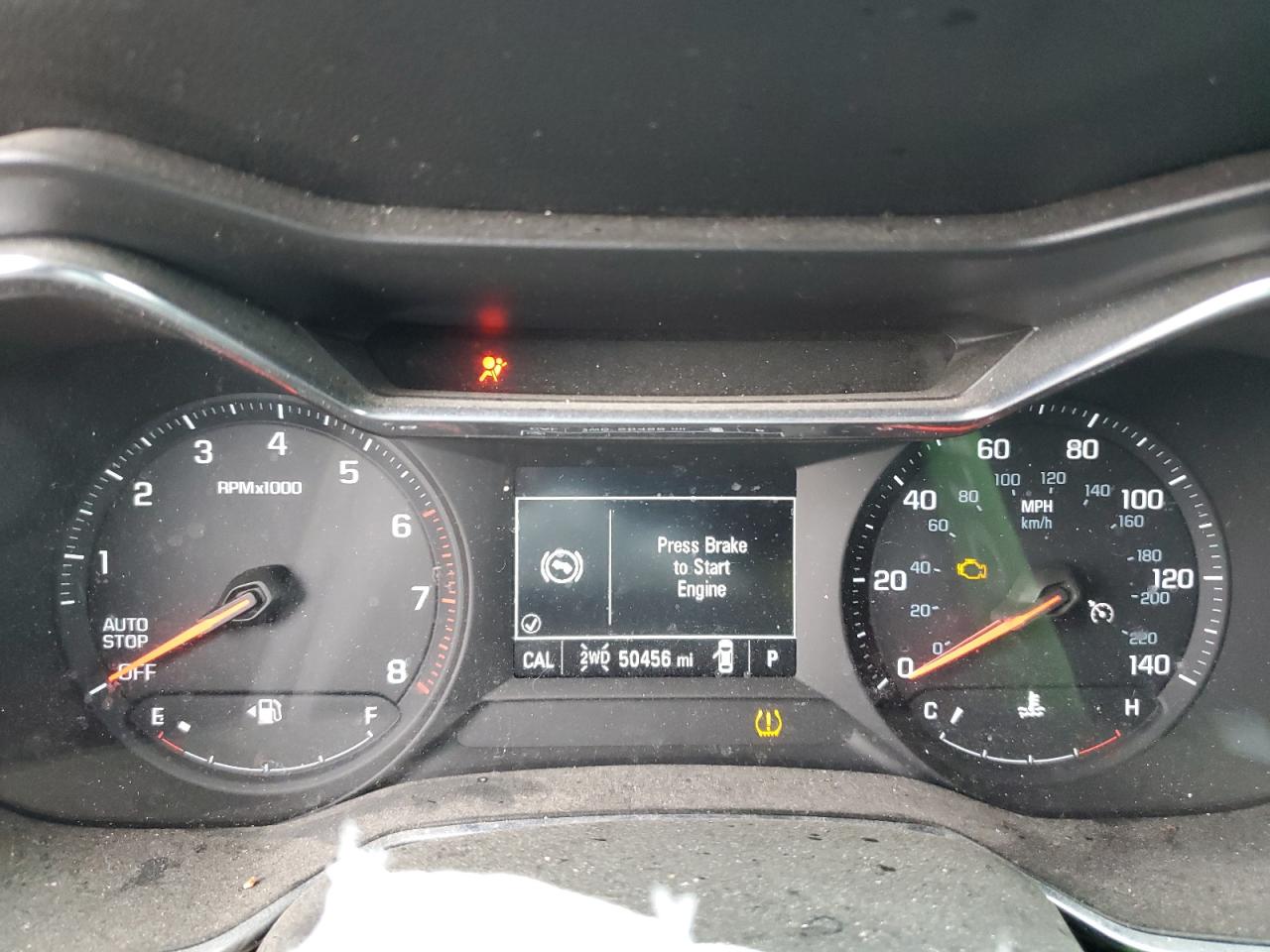 2022 CHEVROLET TRAILBLAZER LT VIN:KL79MRSL6NB140201