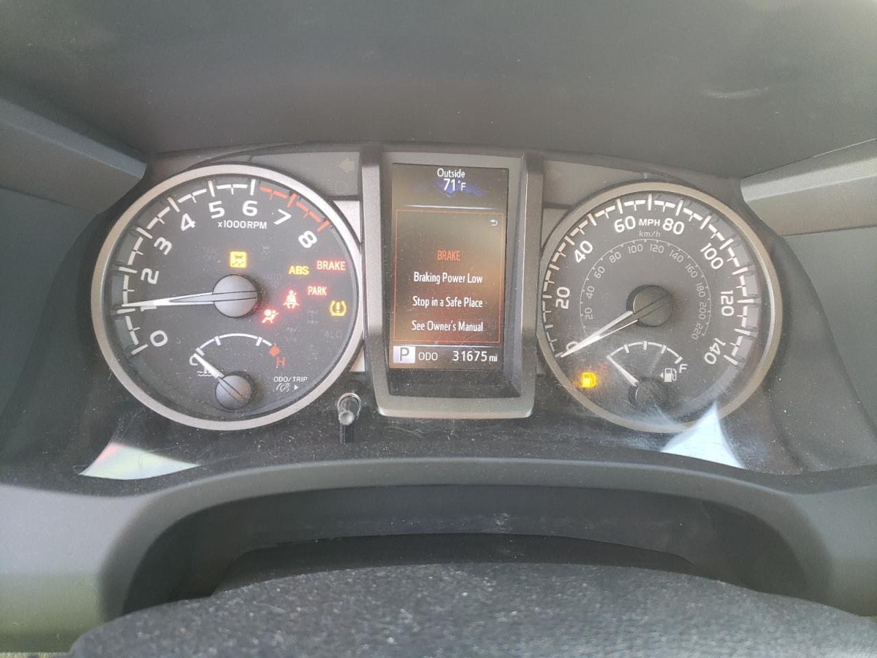 2022 TOYOTA TACOMA DOUBLE CAB VIN:3TMCZ5AN8NM496051